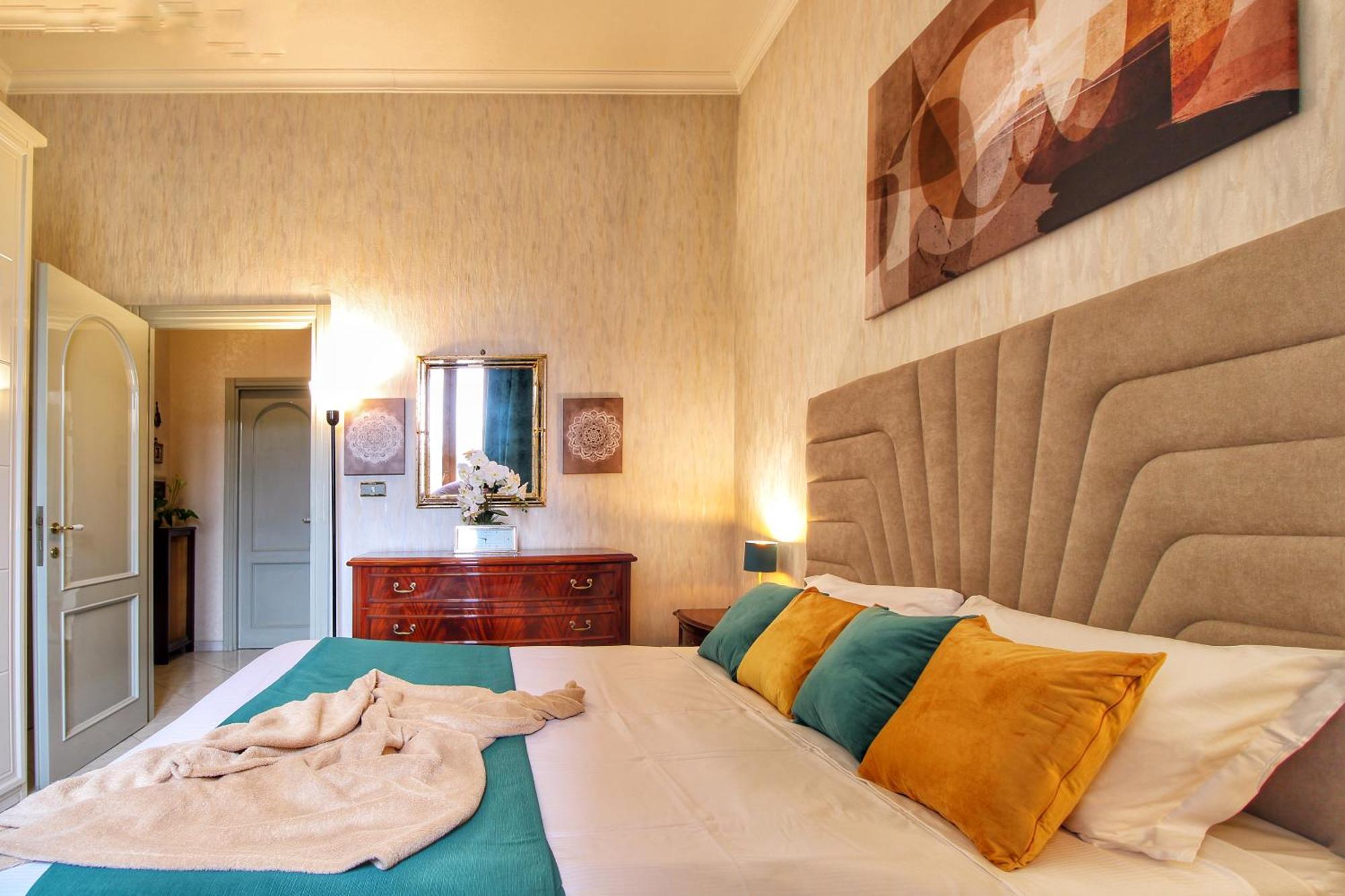 Garibaldi In Trastevere By Yourhost Apartment Rom